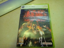 Xbox 360 Tekken 6 sin manual Pal España comprar usado  Enviando para Brazil