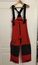 Musto performance salopettes for sale  BOGNOR REGIS