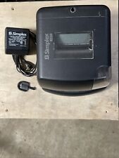 Simplex 100 digital for sale  Green Bay