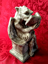 Vintage cement gothic for sale  TORRINGTON