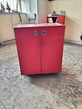 Mobiletto legno laccato usato  Napoli