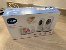 Vtech vm3250 video for sale  LINLITHGOW