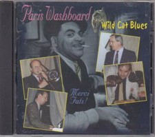 Jazz paris washboard d'occasion  Marolles-en-Hurepoix