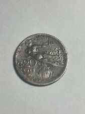 Cent lire moneta usato  Cariati