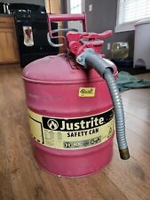 Justrite 7250120 type for sale  Dubuque