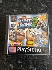 Point blank playstation for sale  UPMINSTER