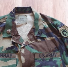 90s woodland bdu usato  Ormelle
