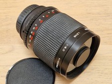Canon fit 500mm for sale  SOUTH CROYDON