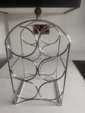 Beautiful chrome wine for sale  ILFORD