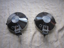 Chrom scheinwerfer ddr gebraucht kaufen  Falkenstein