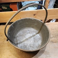 Antique large brass for sale  DUMFRIES