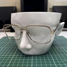Gold masunaga glasses for sale  Shipping to United Kingdom