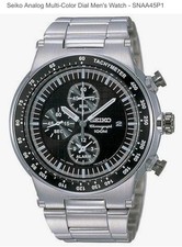 Orologio polso uomo usato  Anagni
