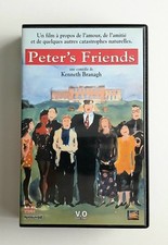 Peter friends cassette d'occasion  Poisy