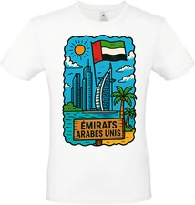 Shirt emirats arabes d'occasion  Arles