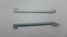 SAMSUNG N130 N140 LCD SCREEN HINGES BRACKET SET PAIR BA81-07504A BA81-07503A, używany na sprzedaż  PL