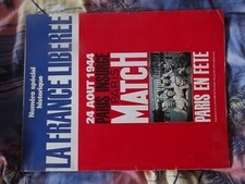 0104 paris match d'occasion  Divion