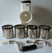 Gefu reibemaschine 19100 gebraucht kaufen  Aschaffenburg