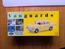 Vanguards corgi vauxhall for sale  WINDSOR