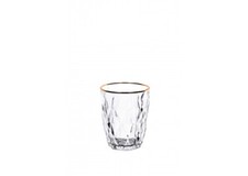 Set bicchieri vetro usato  Italia