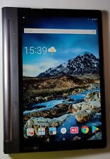 Lenovo Yoga Tab 3 YT-X703F 32GB Cinza WiFi Funcionando Bem #75B, usado comprar usado  Enviando para Brazil