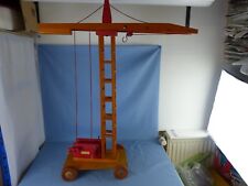 Ancienne grande grue d'occasion  Alsting