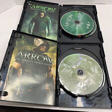Arrow: Season 3 & 4 complete season DVD By Stephen Amell - VERY GOOD comprar usado  Enviando para Brazil