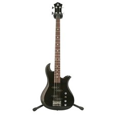 B.C.Rich EAGLE BASS 680JE Corpo Superior de Bordo Usado Preto comprar usado  Enviando para Brazil