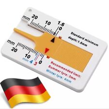 Reifenprofilmesser auto pkw gebraucht kaufen  Wörrstadt