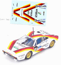 Decals vitesse ferrari d'occasion  Eu