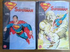 Avventure superman serie usato  Wengen
