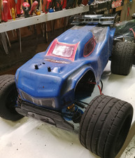 Truggy brushless restaurer d'occasion  Nort-sur-Erdre