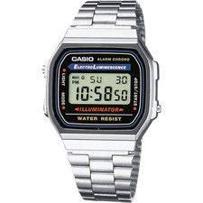 Casio armbanduhr a168wa gebraucht kaufen  Deutschland