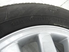 Rueda 195 r15 d'occasion Rueda 195 r15 d'occasion  Moulins