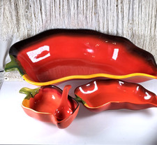Clay art chili for sale  New Salisbury