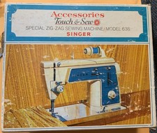 Vintage singer touch for sale  Holden