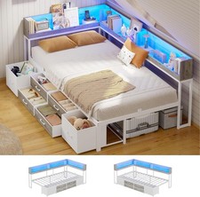 Inch corner bed for sale  Rancho Cucamonga