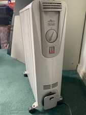 Delonghi oil filled for sale  MANCHESTER