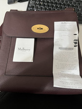 Mulberry large antony for sale  WIGSTON