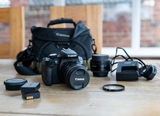 Canon eos 1300d for sale  AYLESBURY