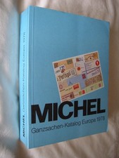 Michel ganzsachen katalog gebraucht kaufen  Magdeburg