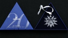 Swarovski 2011 crystal for sale  Hastings