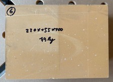 Ureol 220x155x100 9kg gebraucht kaufen  Wörth am Rhein