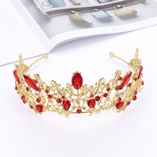 Hochzeit diadem tiara gebraucht kaufen  Bremen