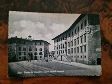 Cartolina pisa piazza usato  Bologna