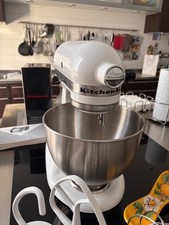 Kitchenaid classic bianca usato  Milano