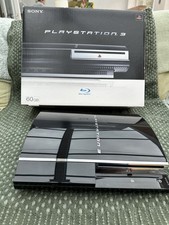 Ps3 60gb new for sale  BURY