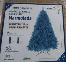 Albero natale alto usato  Napoli