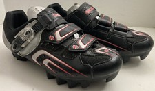 Chuteiras femininas Pearl Izumi Race MTB ciclismo SM-SH56 tamanho 8 EUR 39 - BOM, usado comprar usado  Enviando para Brazil