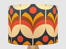 Retro orange flower for sale  SCARBOROUGH